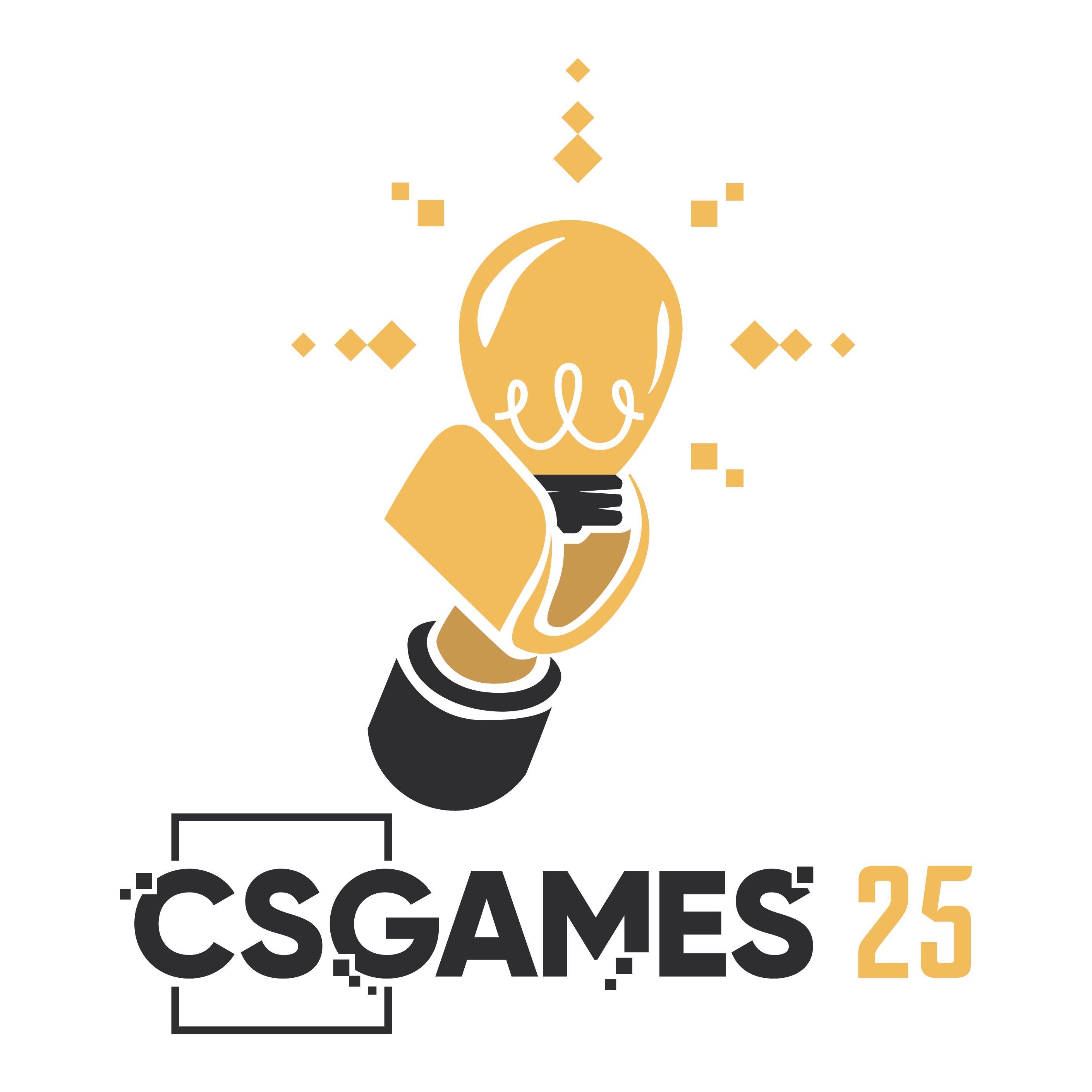 Logo CS Games 2025